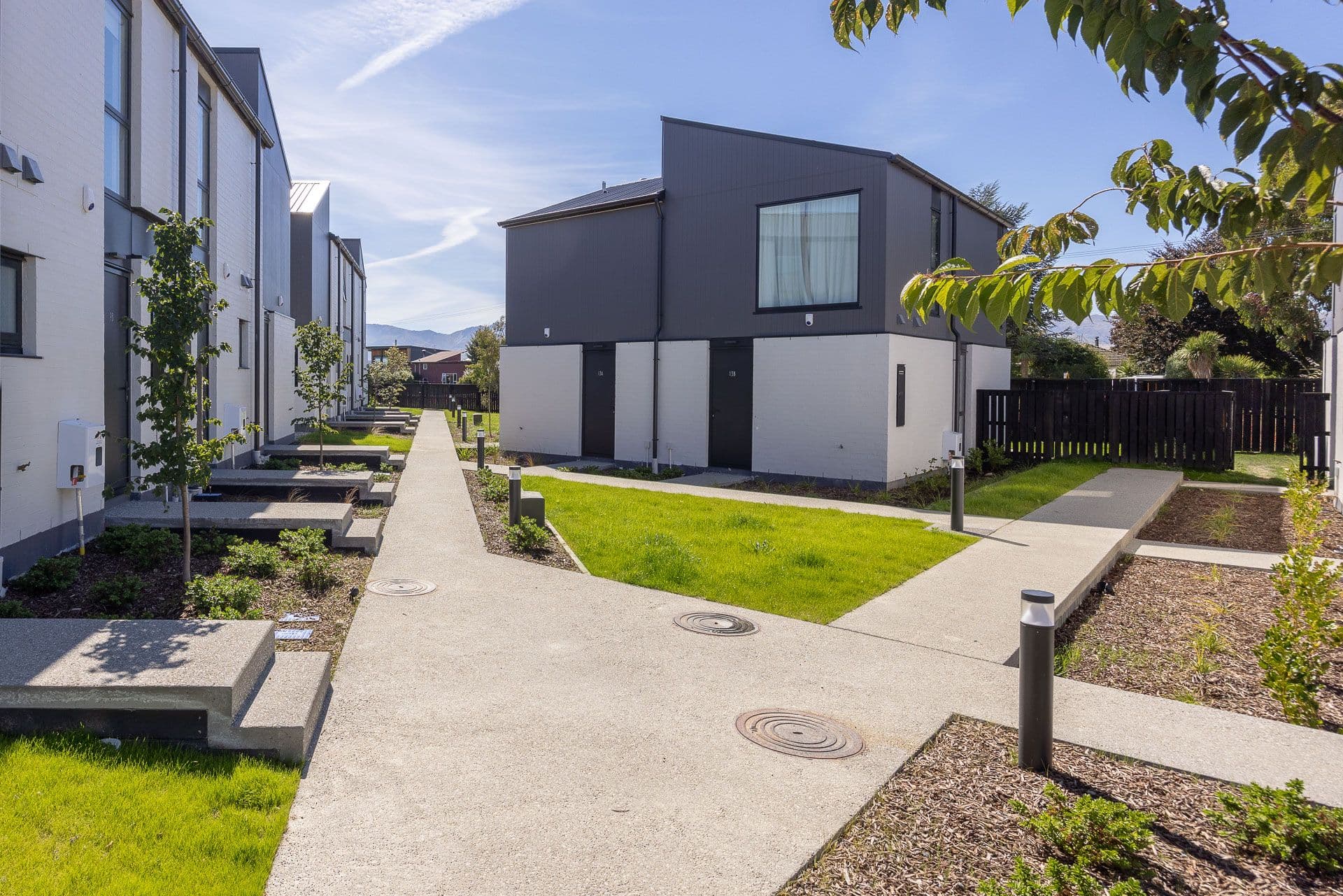 Townhouse Apartments